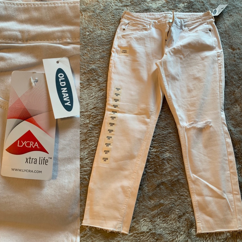 Old navy jeans